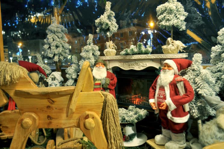 Christmas Markets in Warsaw