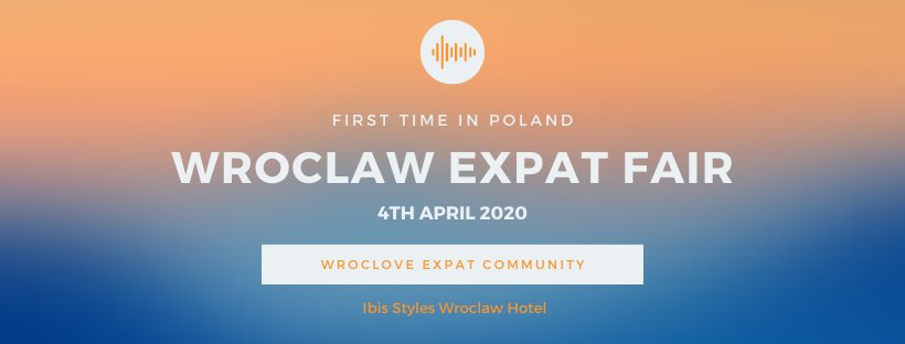 Wroclaw Expat Fair