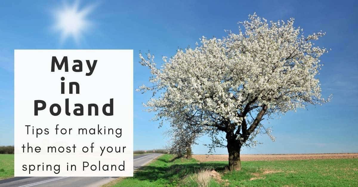 Poland in May