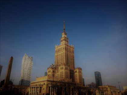 Palace of Culture and Science in Warsaw, Palac Kultury i Nauki