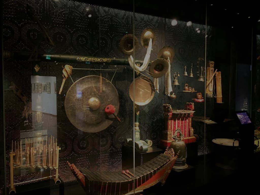 Museum of Asia and the Pacific in Warsaw