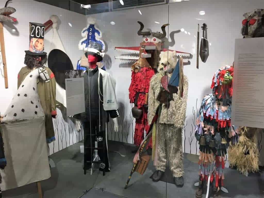 Ethnographic Museum in Warsaw