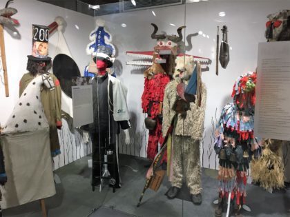 Ethnographic Museum in Warsaw