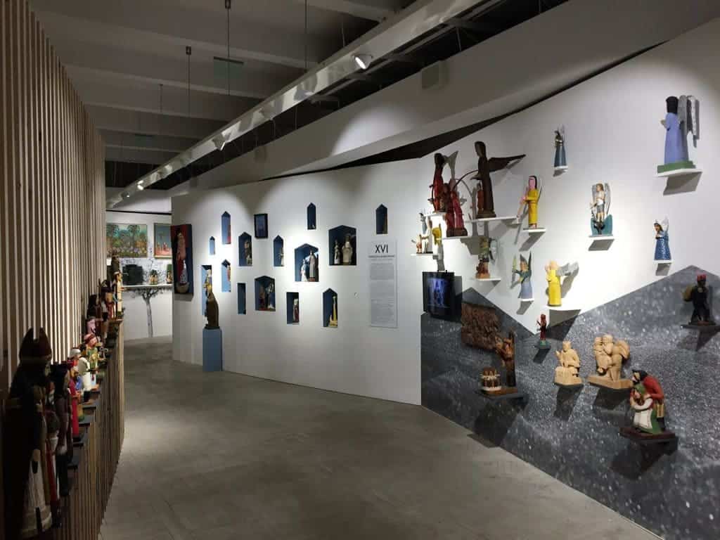 Ethnographic Museum in Warsaw