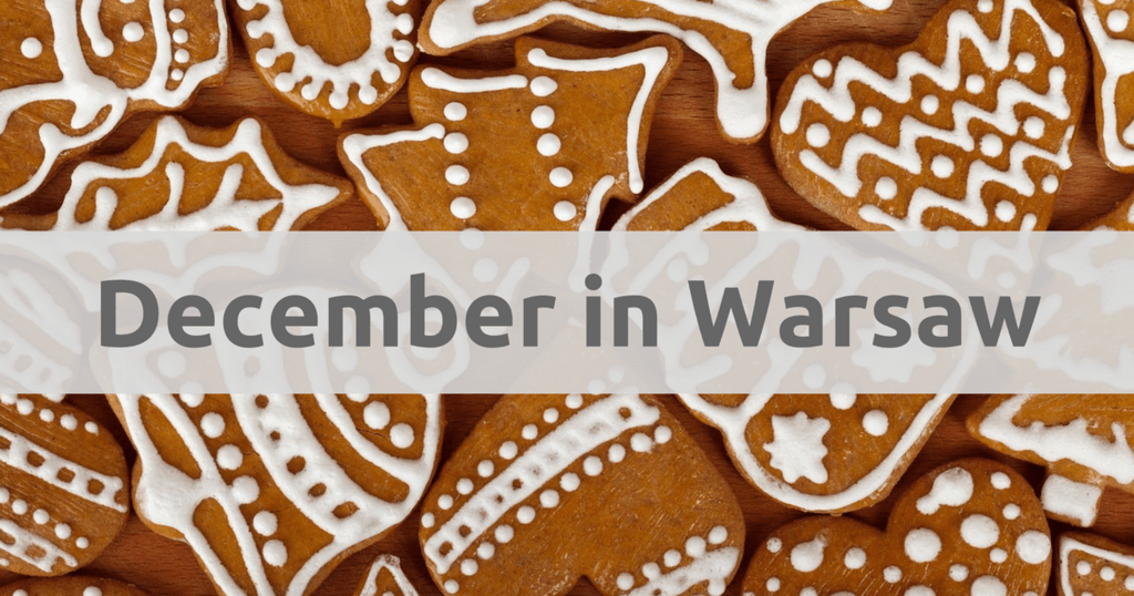 What to do in Warsaw, Poland in December