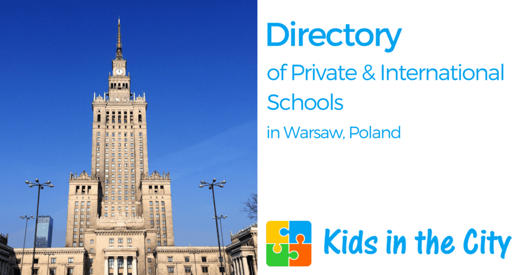 International Schools in Warsaw Poland
