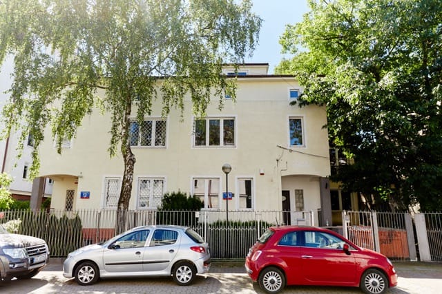 Warsaw Montessori Family High School