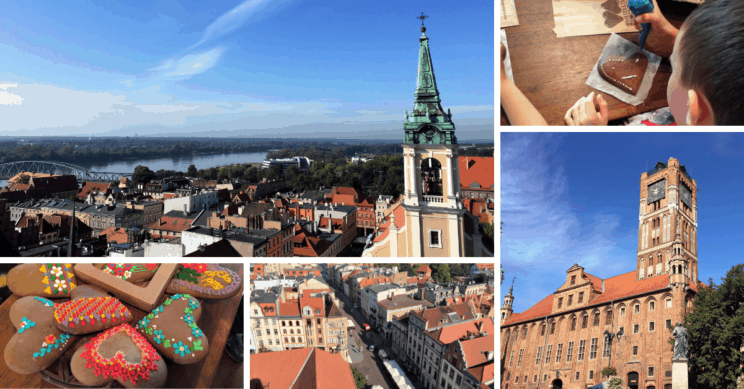 Things to do in Torun Poland