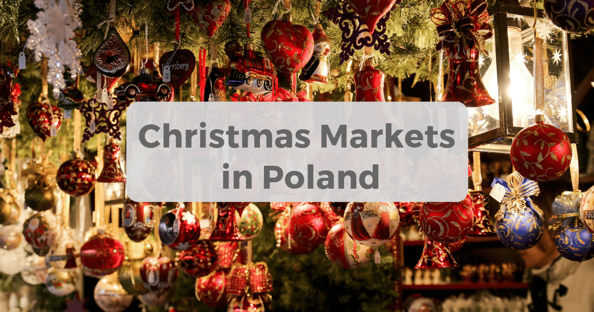 Christmas Markets in Poland