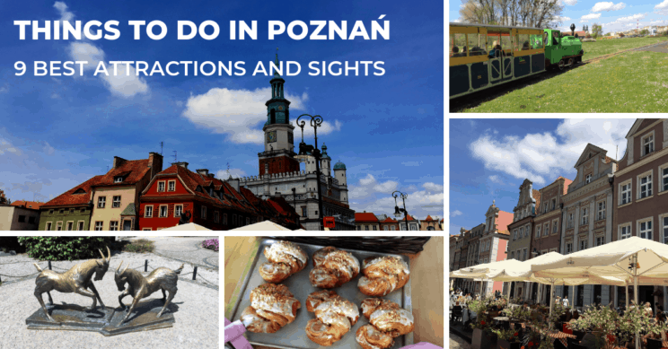 Things to do in Poznan