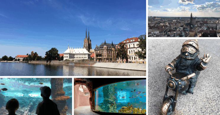 Things to do in Wroclaw Poland