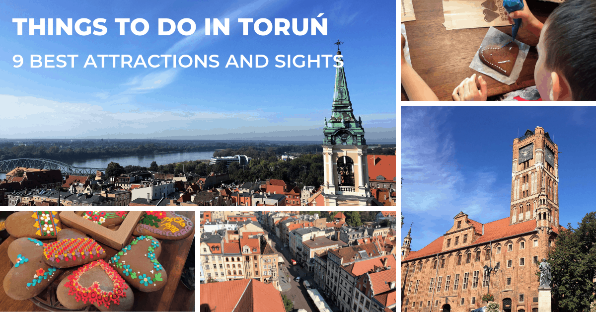 Things to do in Torun