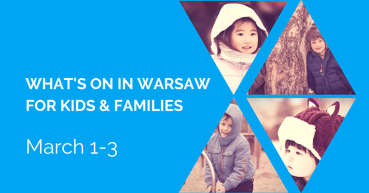 Warsaw with kids