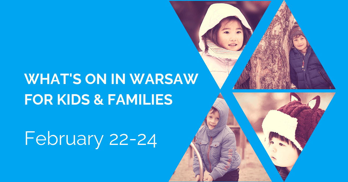 Warsaw with children