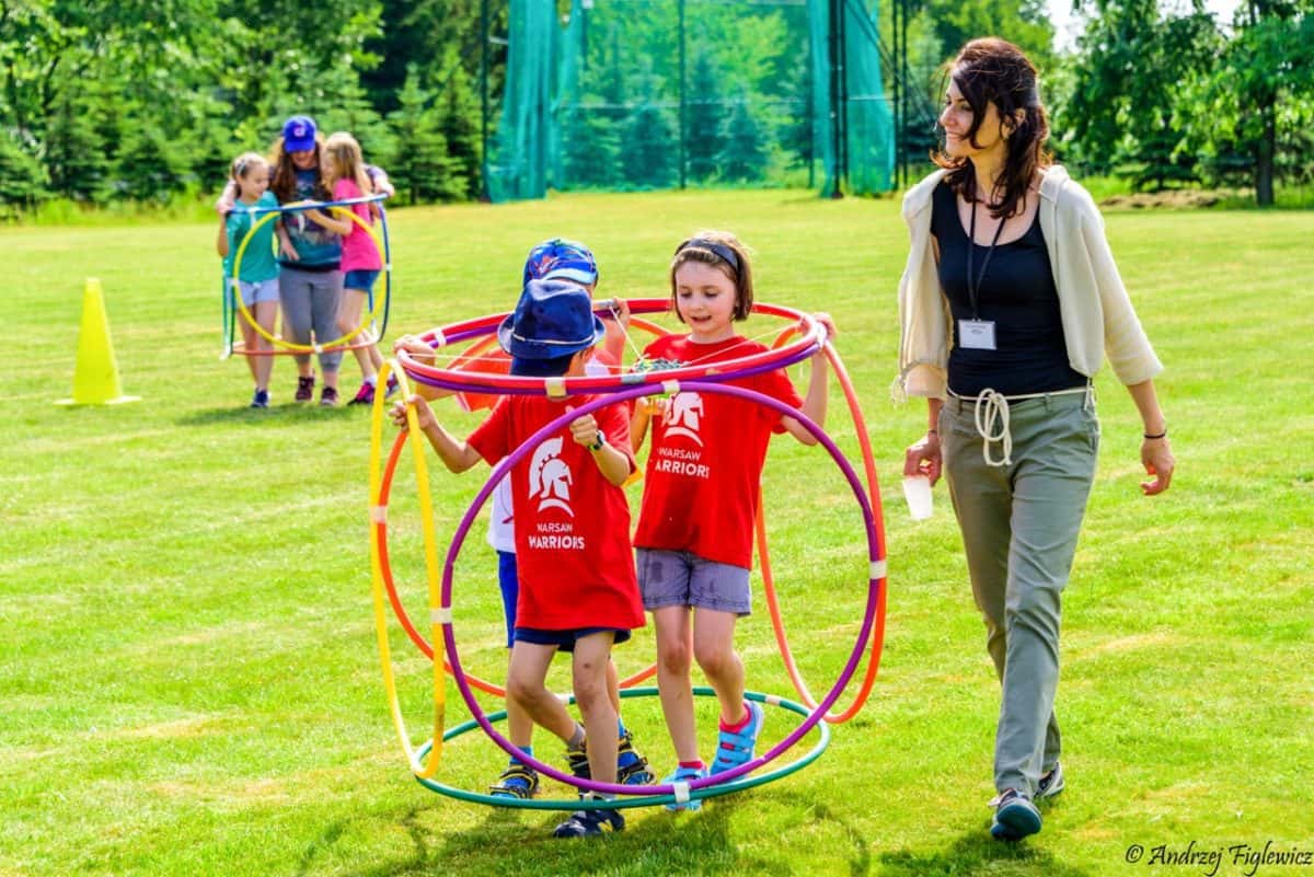 Summer Camp with American School of Warsaw