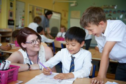 The British Primary School of Wilanow Warsaw Poland