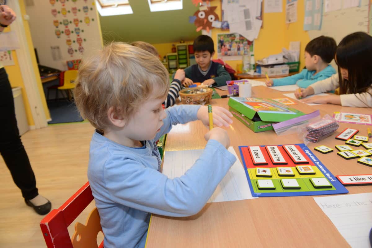 The International Preschool of Warsaw