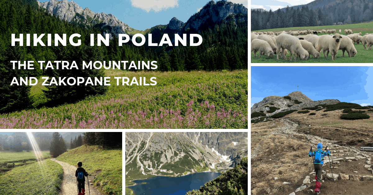 Best hikes outlet in tatra mountains