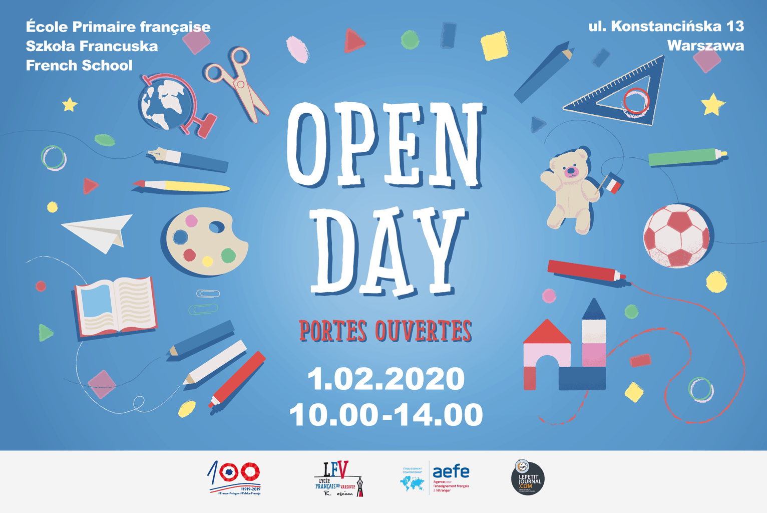 French School in Warsaw Poland