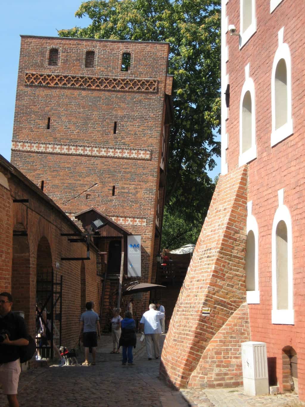 attractions in Torun Poland