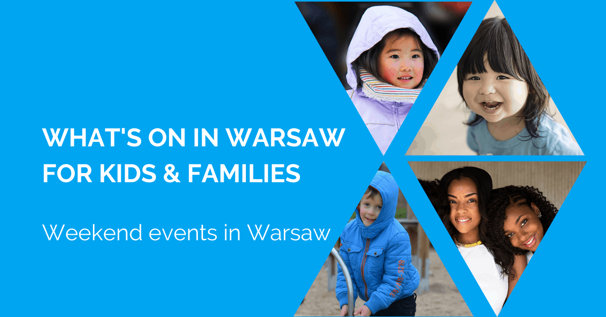 Warsaw with children