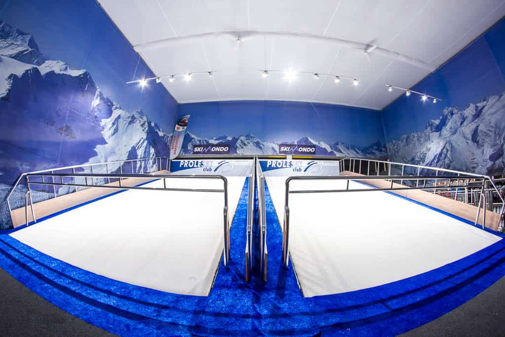 Skiing in Poland Gdansk