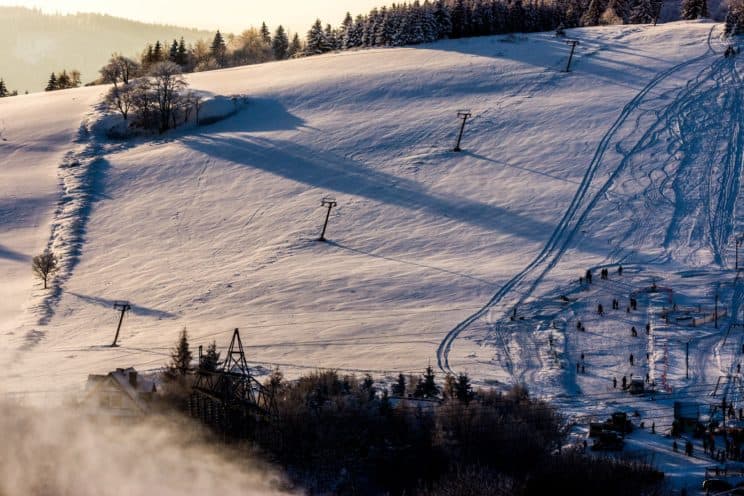 Skiing In Poland: Local Slopes & Most Popular Ski Resorts