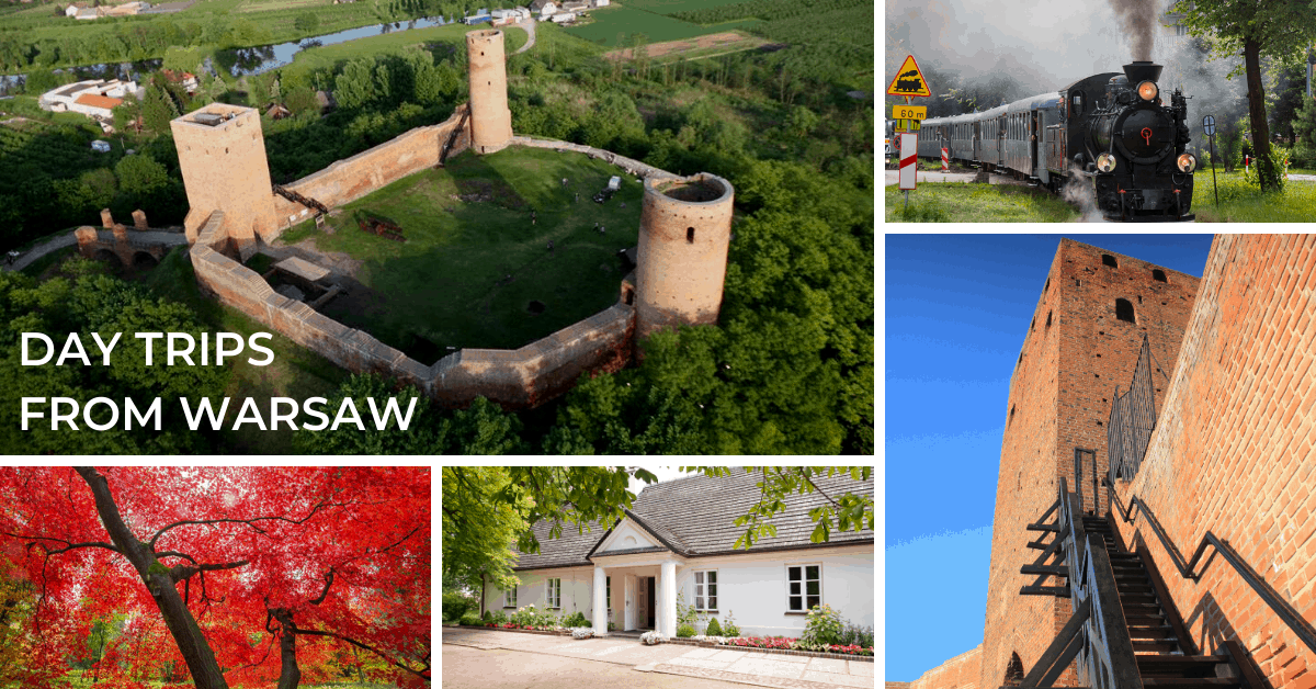 Day Trips From Warsaw