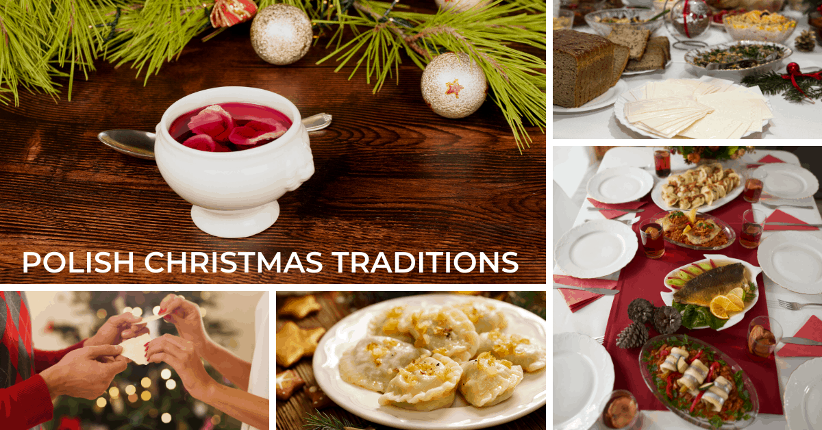 Christmas traditions and celebrations in Poland