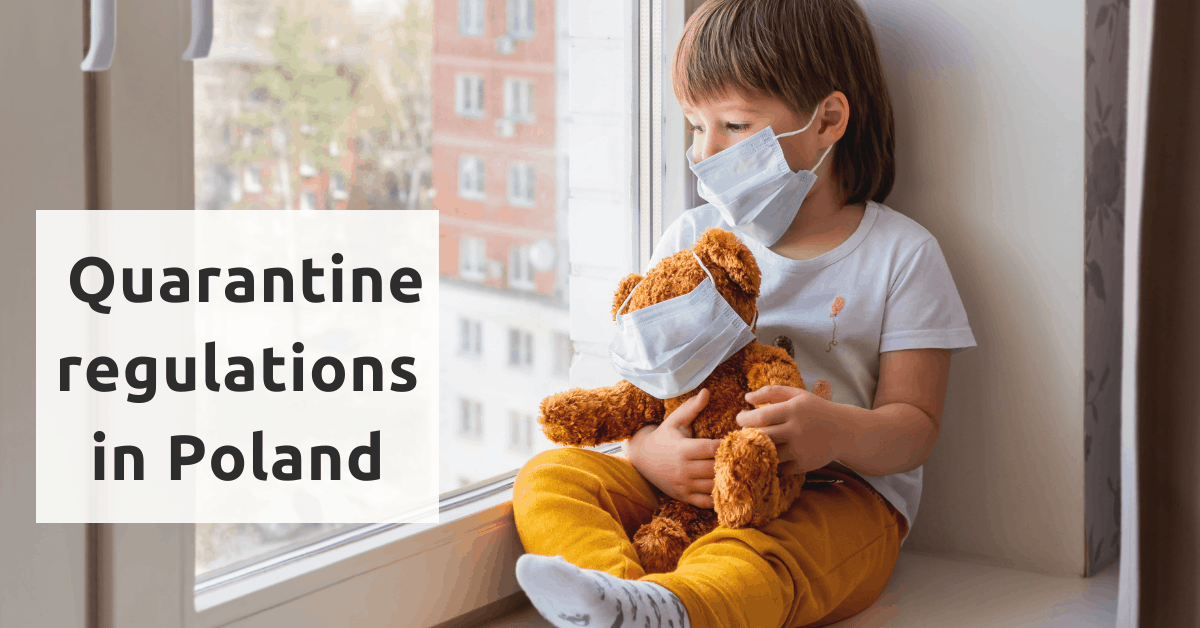 quarantine regulations in Poland