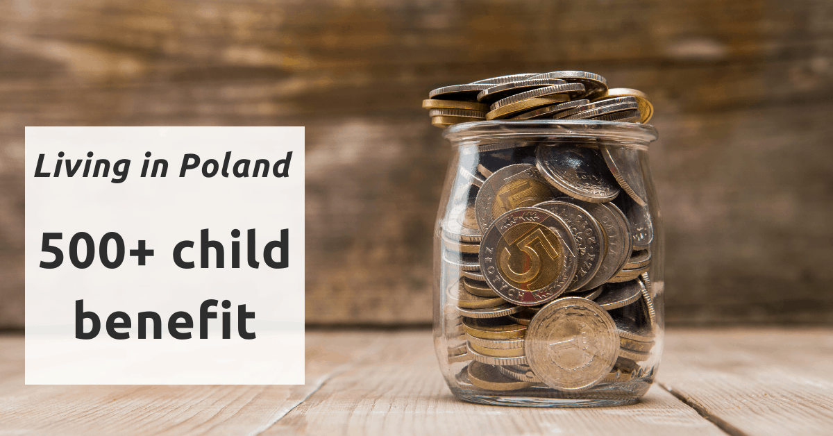 500 plus child benefit in Poland