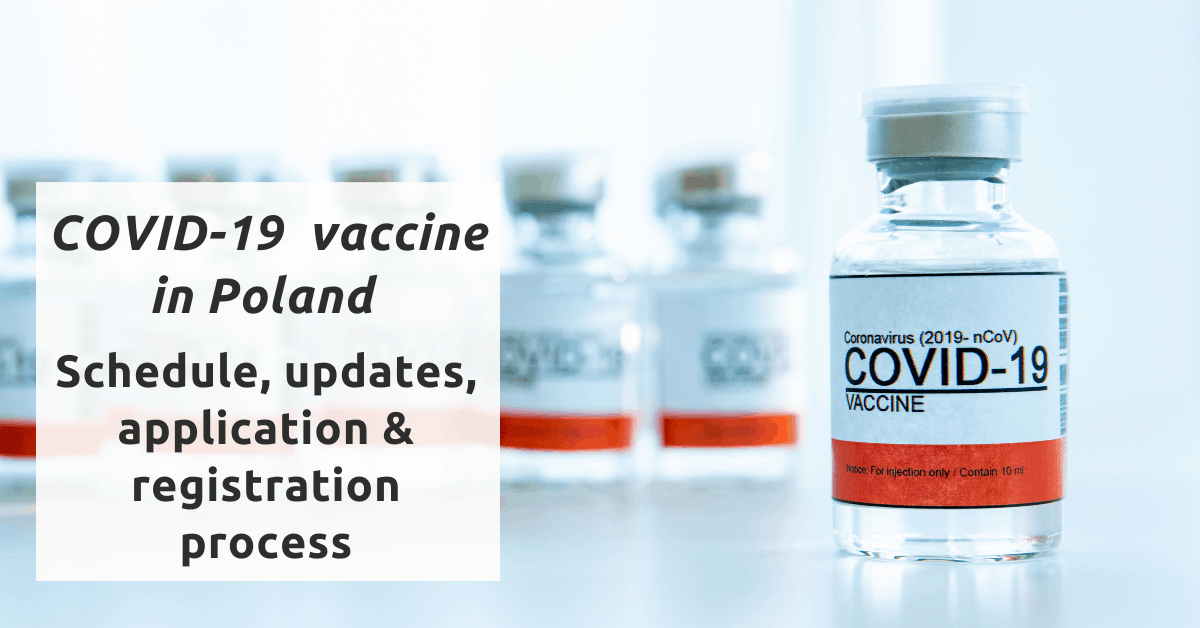 Covid vaccine in Poland