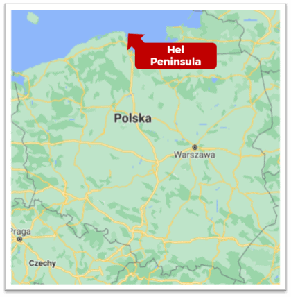 Hel Peninsula / Półwysep Helski 