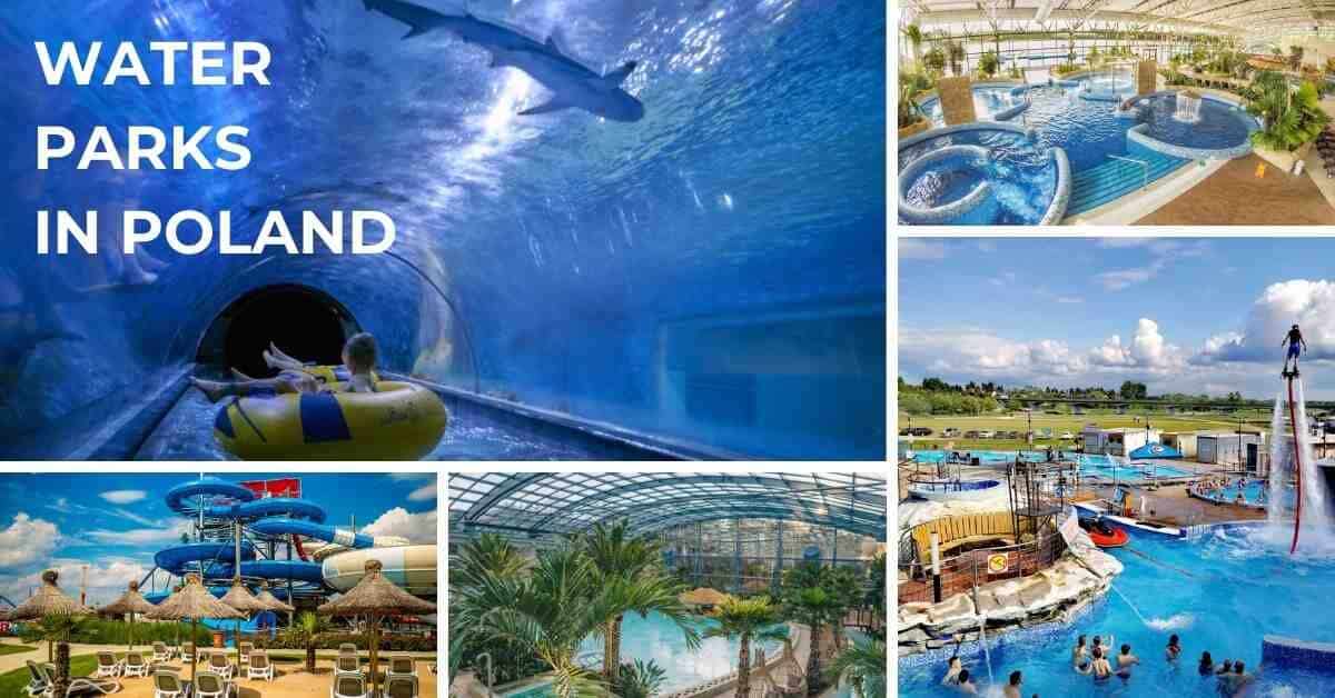 Water Parks in Poland