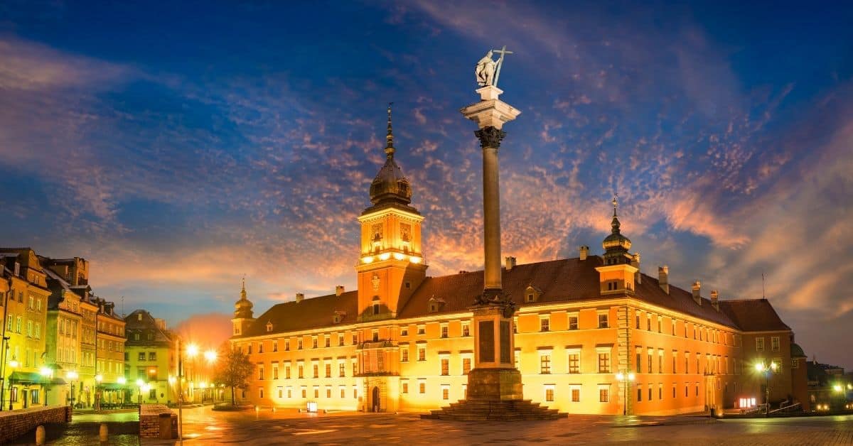 What’s on in Warsaw in September