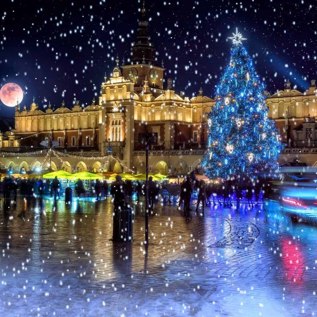 Christmas Markets in Poland Christmas Fairs in Poland 2024