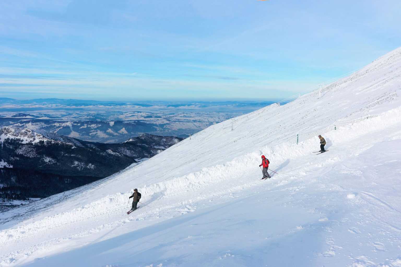 Skiing In Poland: Local Slopes & Most Popular Ski Resorts