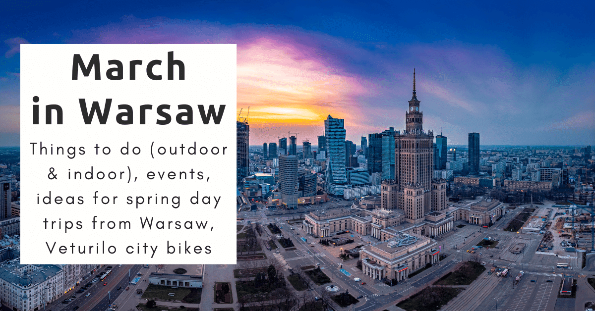 Warsaw with kids 
